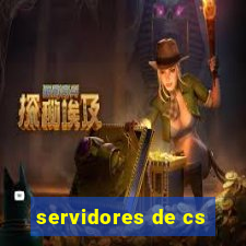 servidores de cs